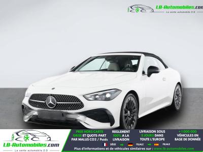 Mercedes CLE Cabriolet 300 BVA 4MATIC
