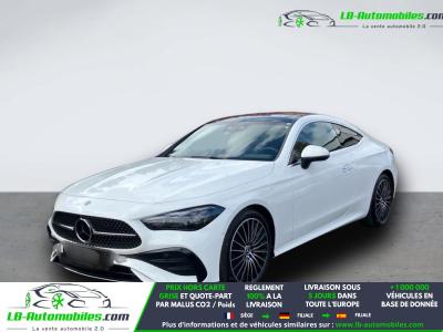 Mercedes CLE Coupe 450 BVA 4MATIC
