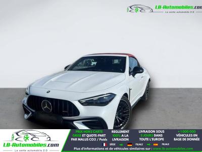 Mercedes CLE Cabriolet 53 AMG BVA 4MATIC+