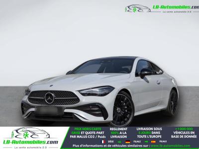 Mercedes CLE Coupe 450 BVA 4MATIC