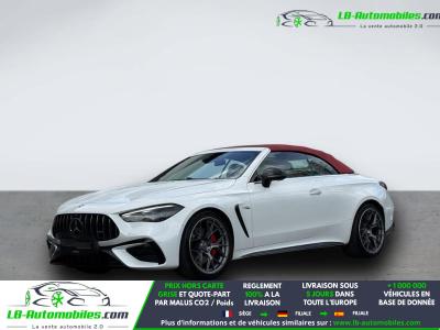 Mercedes CLE Cabriolet 53 AMG BVA 4MATIC+