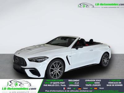 Mercedes CLE Cabriolet 53 AMG BVA 4MATIC+