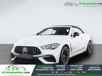 Mercedes CLE Cabriolet 53 AMG BVA 4MATIC+