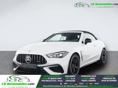 Mercedes CLE Cabriolet 53 AMG BVA 4MATIC+