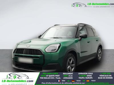 Mini Countryman 163 ch BVA D