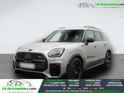 Mini Countryman 163 ch BVA D