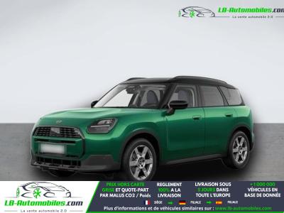 Mini Countryman 163 ch BVA D