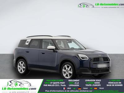 Mini Countryman 163 ch BVA D
