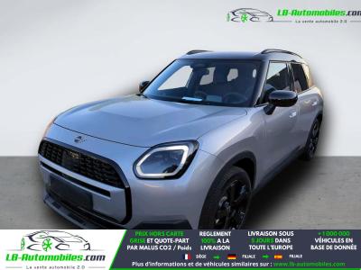 Mini Countryman 163 ch BVA D