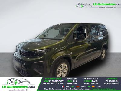 Peugeot Rifter BlueHDi 130 BVA