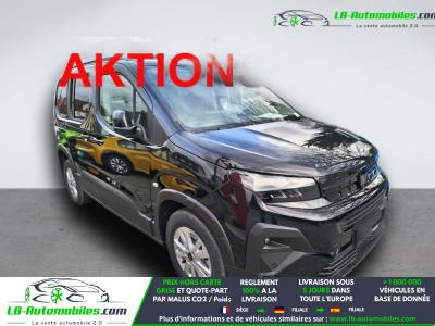 Peugeot Rifter BlueHDi 130 BVA