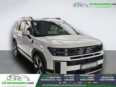 Hyundai Santa Fe 1.6 T-GDi Plug-in 253 HTRAC BVA