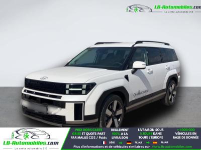 Hyundai Santa Fe 1.6 T-GDi Plug-in 253 HTRAC BVA