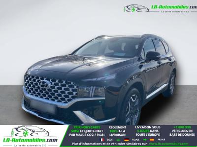 Hyundai Santa Fe 1.6 T-GDi Plug-in 253 HTRAC BVA