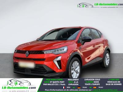Renault Captur mild hybrid 160 BVA