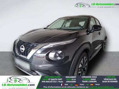 Nissan Juke DIG-T 114 BVA