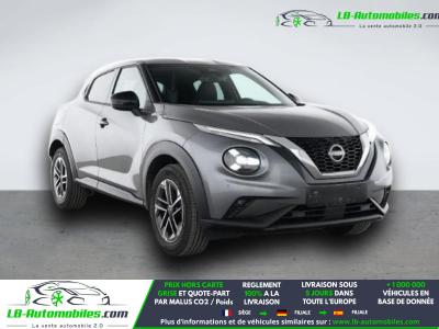 Nissan Juke DIG-T 114 BVA
