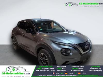 Nissan Juke DIG-T 114 BVA