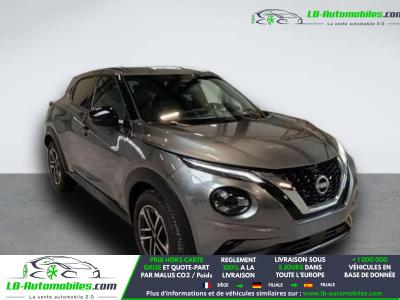 Nissan Juke DIG-T 114 BVA