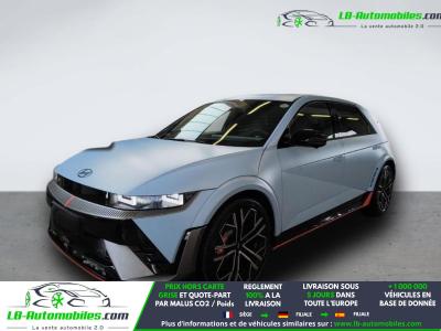 Hyundai IONIQ 5 N 84 kWh - 609 ch
