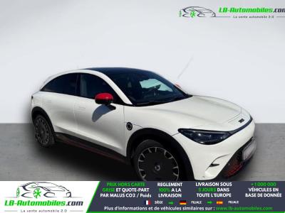Smart #3 272 ch