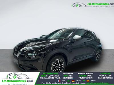 Nissan Juke DIG-T 114 BVM