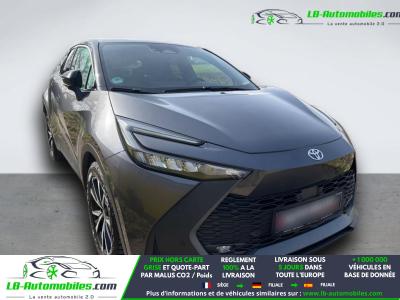 Toyota C-HR Hybride 200