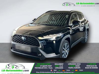 Toyota Corolla Cross Hybride 196ch BVA 4X2