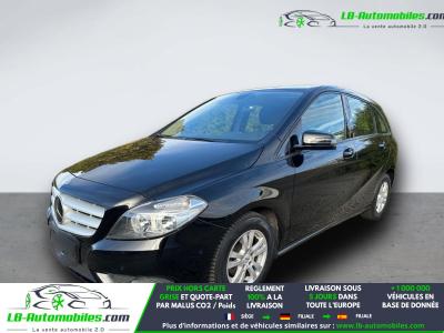 Mercedes Classe B 180 7-G DCT A