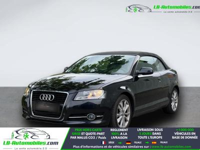 Audi A3 Cabriolet 1.8 TFSI 160