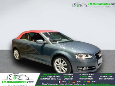 Audi A3 Cabriolet 1.8 TFSI 160