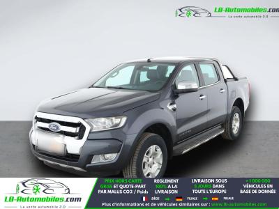 Ford Ranger 2.2 TDCi 160 BVM DOUBLE CABINE