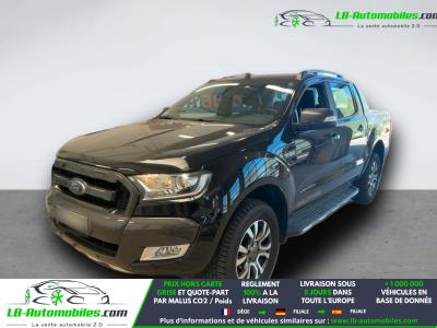 Ford Ranger 3.2 TDCi 200 BVM DOUBLE CABINE