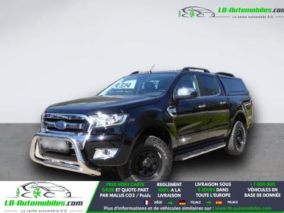 Ford Ranger 2.2 TDCi 160 BVA DOUBLE CABINE