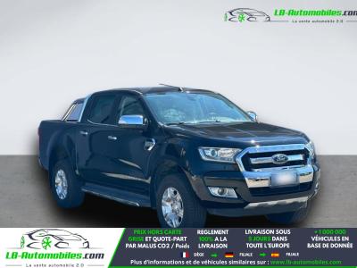 Ford Ranger 2.2 TDCi 160 BVA DOUBLE CABINE
