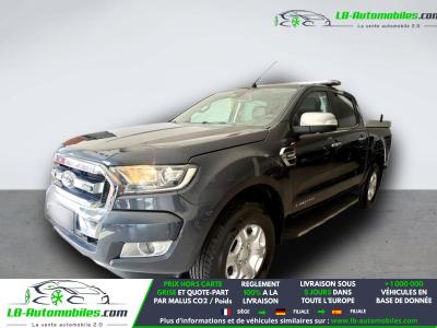 Ford Ranger 2.2 TDCi 160 BVA DOUBLE CABINE