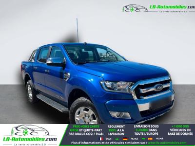 Ford Ranger 3.2 TDCi 200 BVA DOUBLE CABINE
