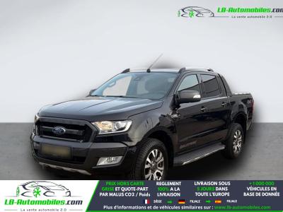 Ford Ranger 3.2 TDCi 200 BVA DOUBLE CABINE