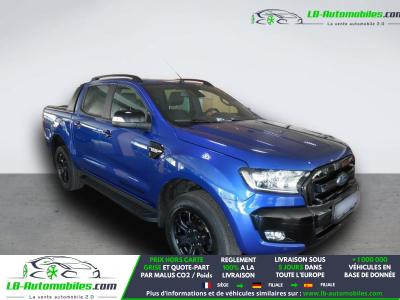Ford Ranger 3.2 TDCi 200 BVA DOUBLE CABINE