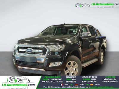 Ford Ranger 3.2 TDCi 200 BVA DOUBLE CABINE