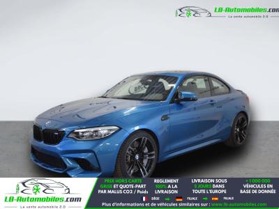 BMW M2 Compétition 410 ch BVM
