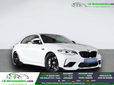 BMW M2 Compétition 410 ch BVM