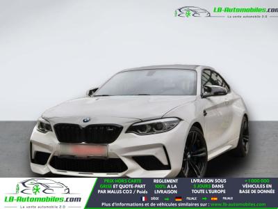 BMW M2 Compétition 410 ch BVM