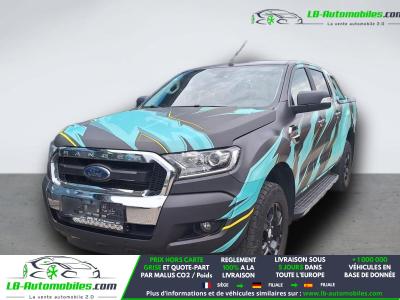 Ford Ranger 3.2 TDCi 200 BVA DOUBLE CABINE