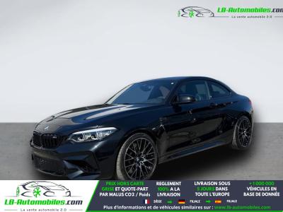 BMW M2 Compétition 410 ch BVA