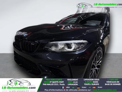 BMW M2 Compétition 410 ch BVA