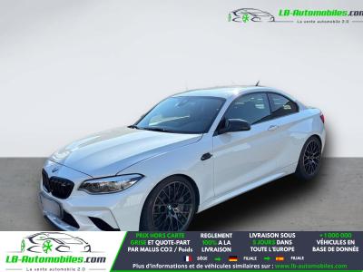 BMW M2 Compétition 410 ch BVA