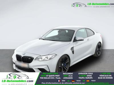 BMW M2 Compétition 410 ch BVA