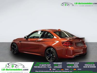 BMW M2 Compétition 410 ch BVA