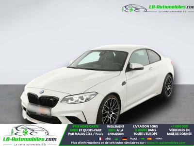 BMW M2 Compétition 410 ch BVA